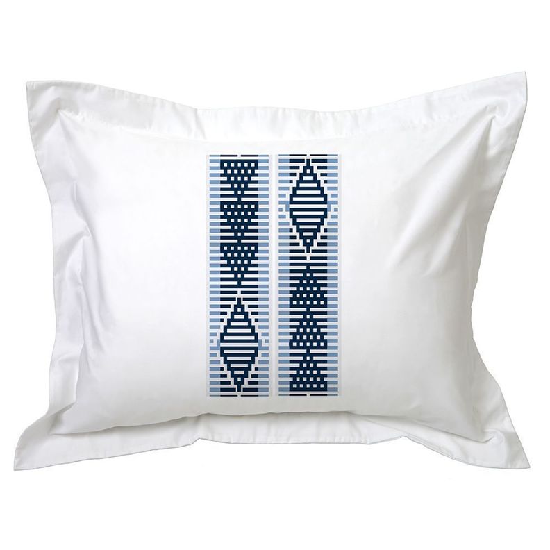 Funda de Almohada Cielo 1 Blanco