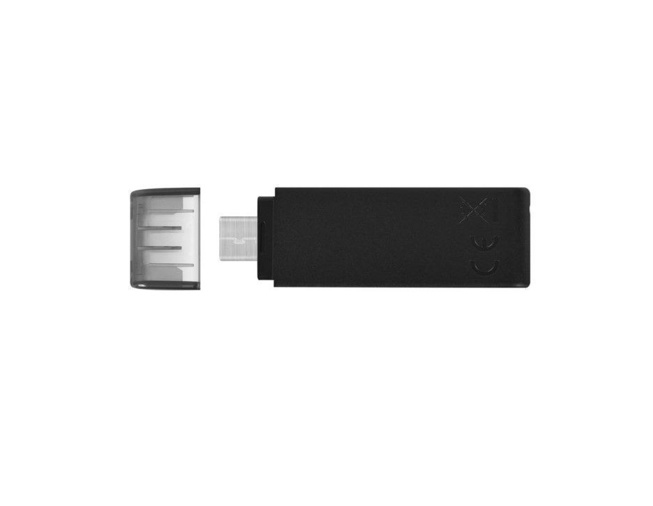 Pendrive Tipo C 3.2 32GB Data Traveler 70 DT70-3