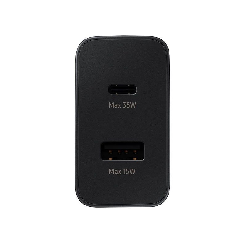Cargador Carga Super Rápida  travel adapter tipo C 35W-2