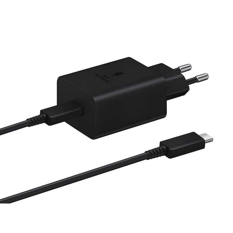 Cargador Carga Super Rápida  travel adapter tipo C 35W-0