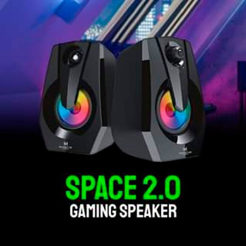 PARLANTE MONSTER GAMES SPACE 2.0-2