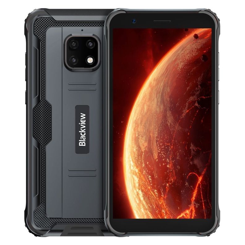 Blackview BV4900 - Celular DualSim IP68 Golpes-0