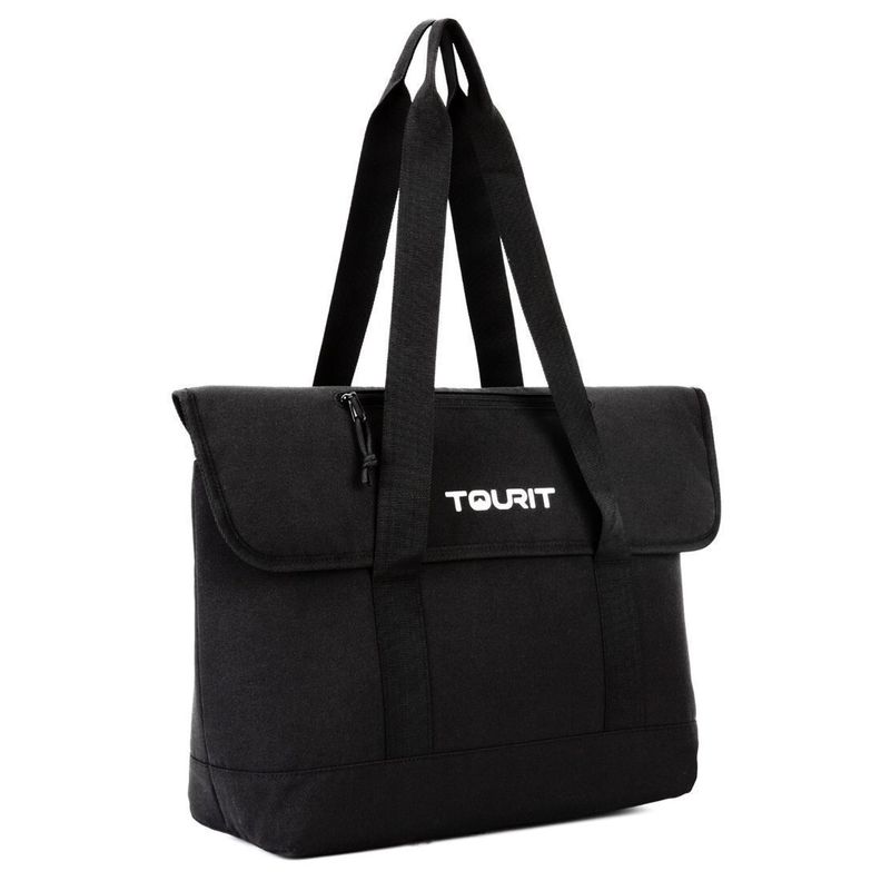 TOURIT TITON CAPE Cooler Bolso enfriador - Negro