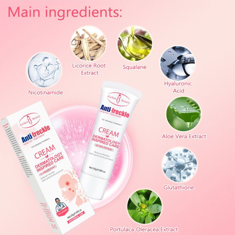 Crema Blanqueadora Anti-Pecas -2