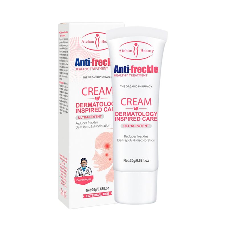 Crema Blanqueadora Anti-Pecas -0