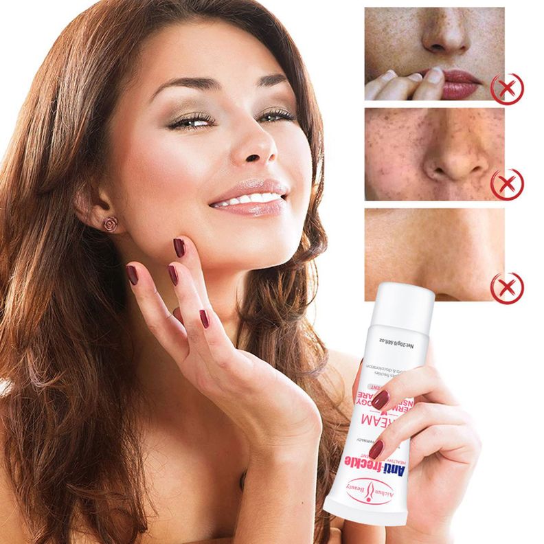 Crema Blanqueadora Anti-Pecas -1