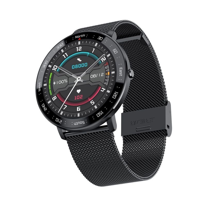 Smartwatch Reloj Inteligente Bluetooth ZL03 Full-0