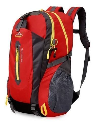 Mochila Outdoor Deportivo Trekking 35 Litros-0