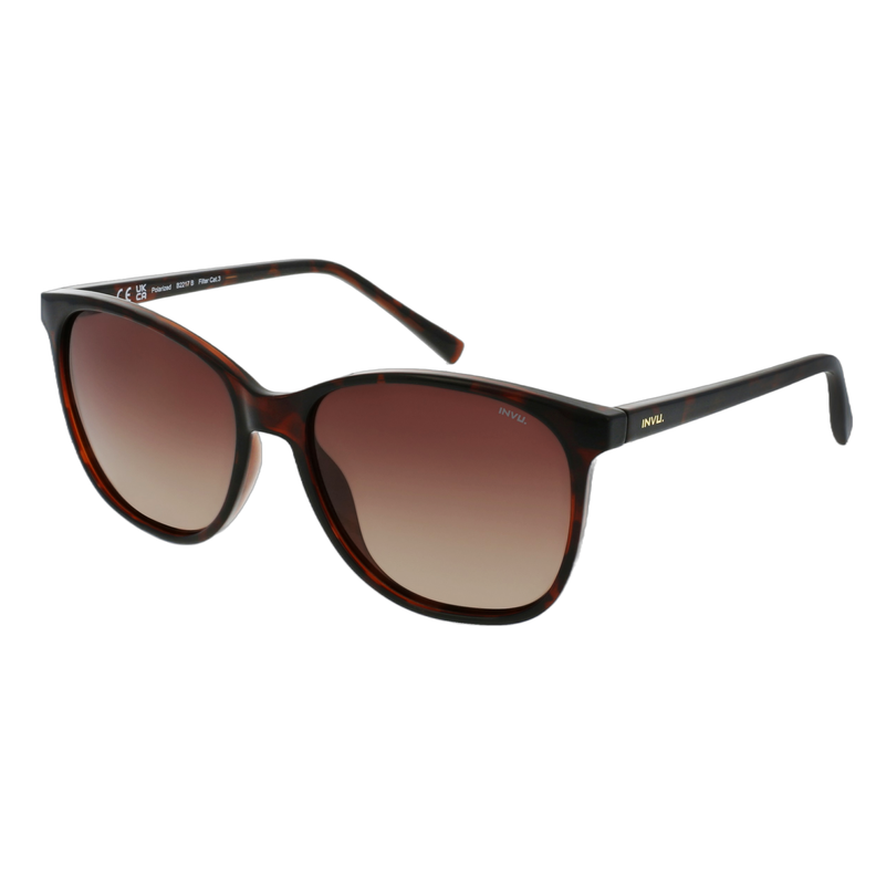 Lentes de Sol Ultra Polarizados Invu B2217B-0