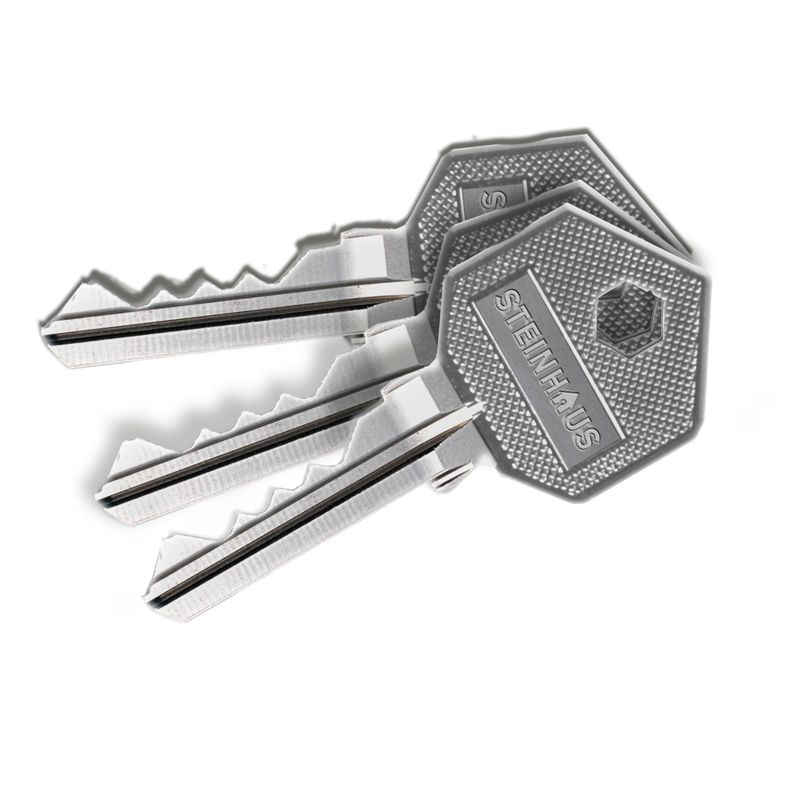 Cerradura Sobreponer Doble Pitón Incluye Caja Para Reja-6