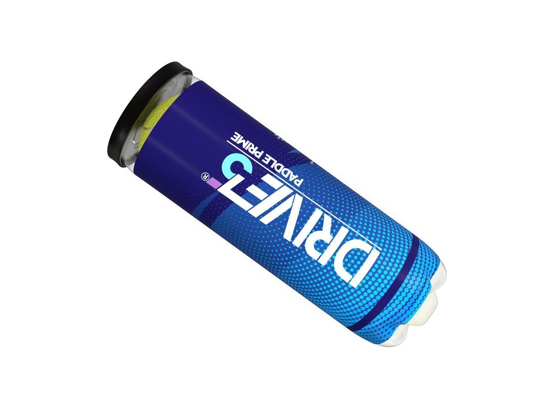 Tarro De Pelotas De Padel Drive5 Prime X3 Alta Calidad-2