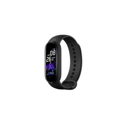 Smartband Masterlife Bi5m Negro-2