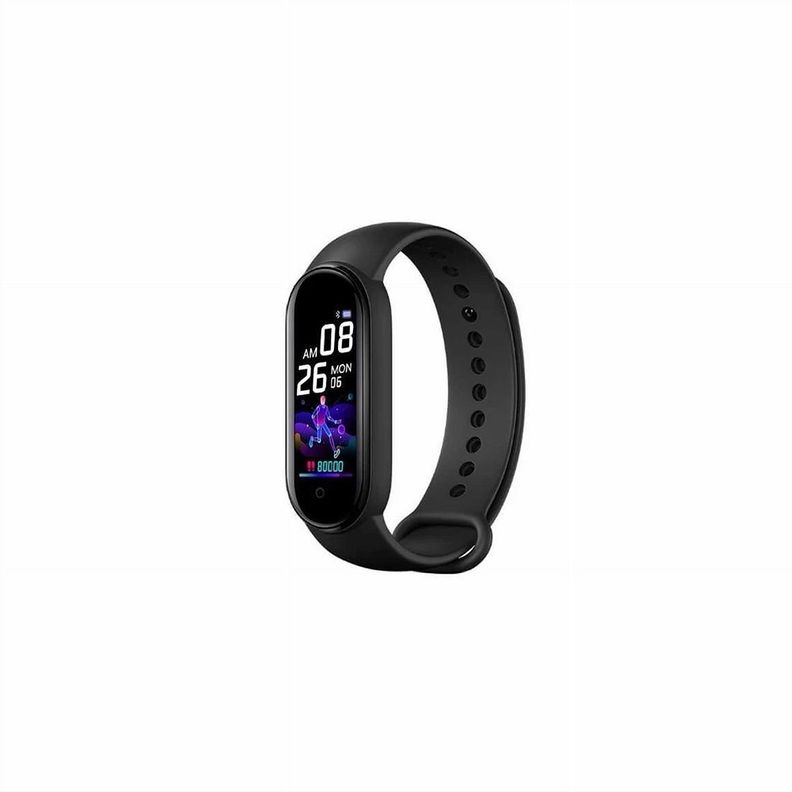 Smartband Masterlife Bi5m Negro-1