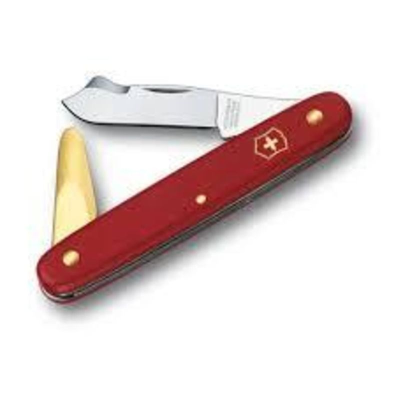 Navaja para injertar 45 mm uso doble Victorinox-0