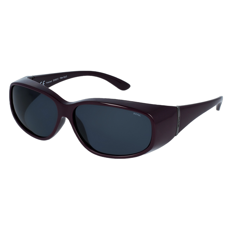 Lentes de Sol Ultra Polarizadas Invu E2502E-0