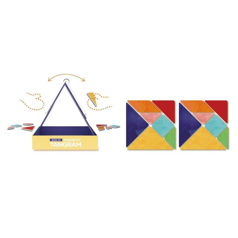 Tangram Magnetico Kit Competicion-0