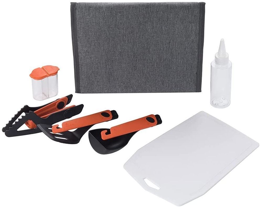 SET COCINA CAMPING CHEF COOKING KIT-0