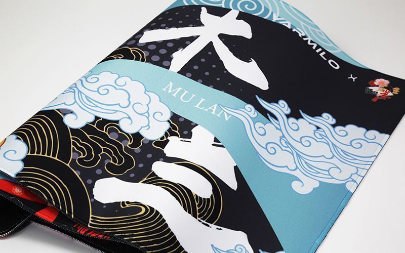 Mousepad Mulan XL - Varmilo-4