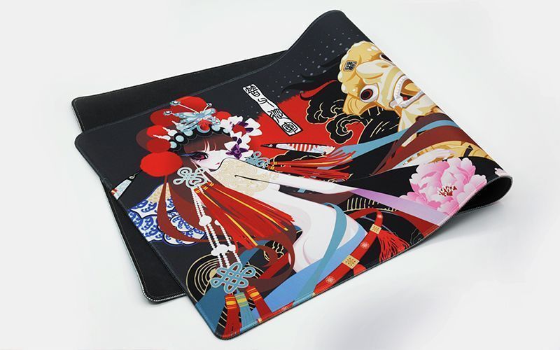 Mousepad Mulan XL - Varmilo-5