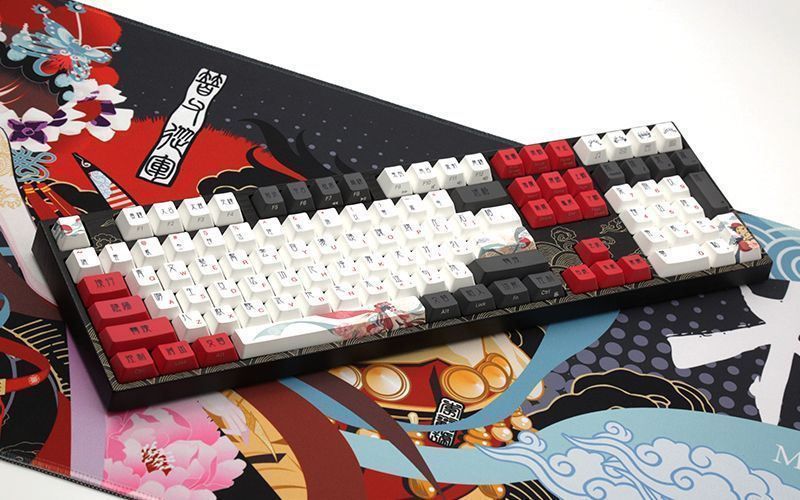 Mousepad Mulan XL - Varmilo-3