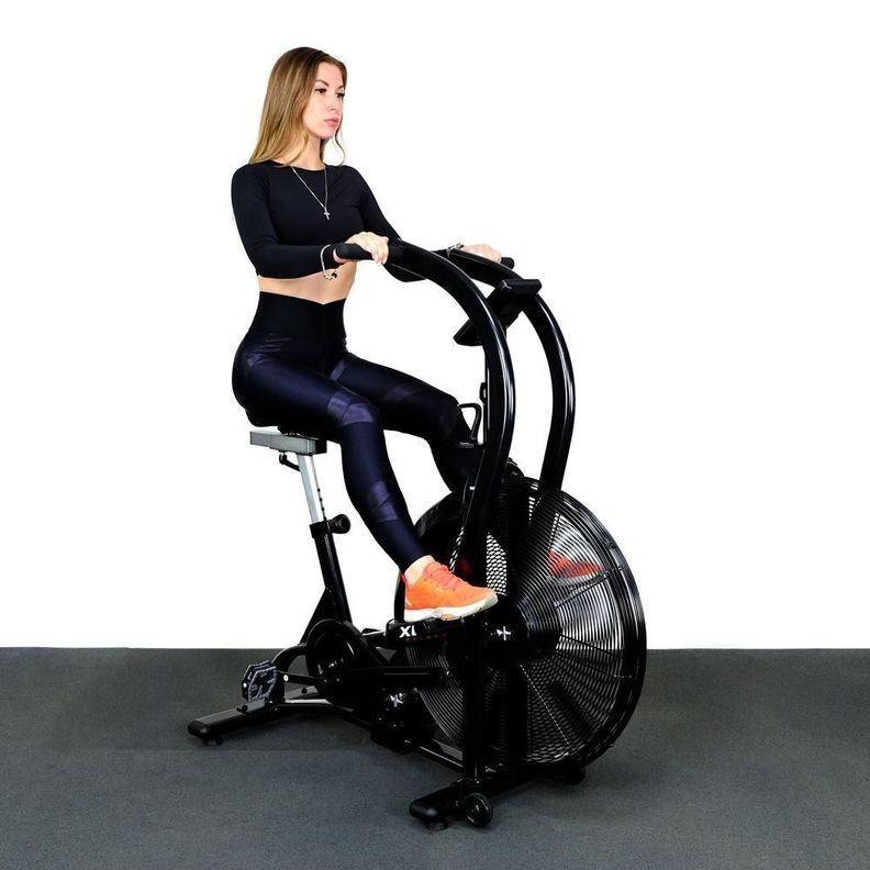 Air Bike Xebex - ABMG-3 BA Connect - TW-2