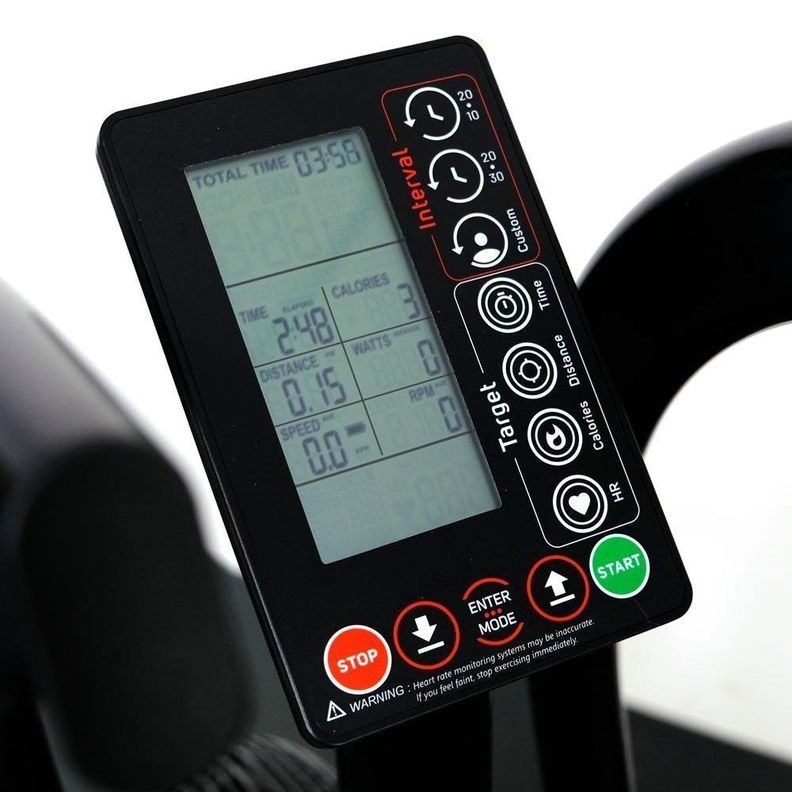 Air Bike Xebex - ABMG-3 BA Connect - TW-3