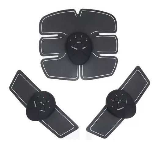 Electrofísico Estimulador Abdominal Brazos Ems-0