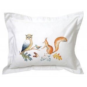 Funda de Almohada Forest-0