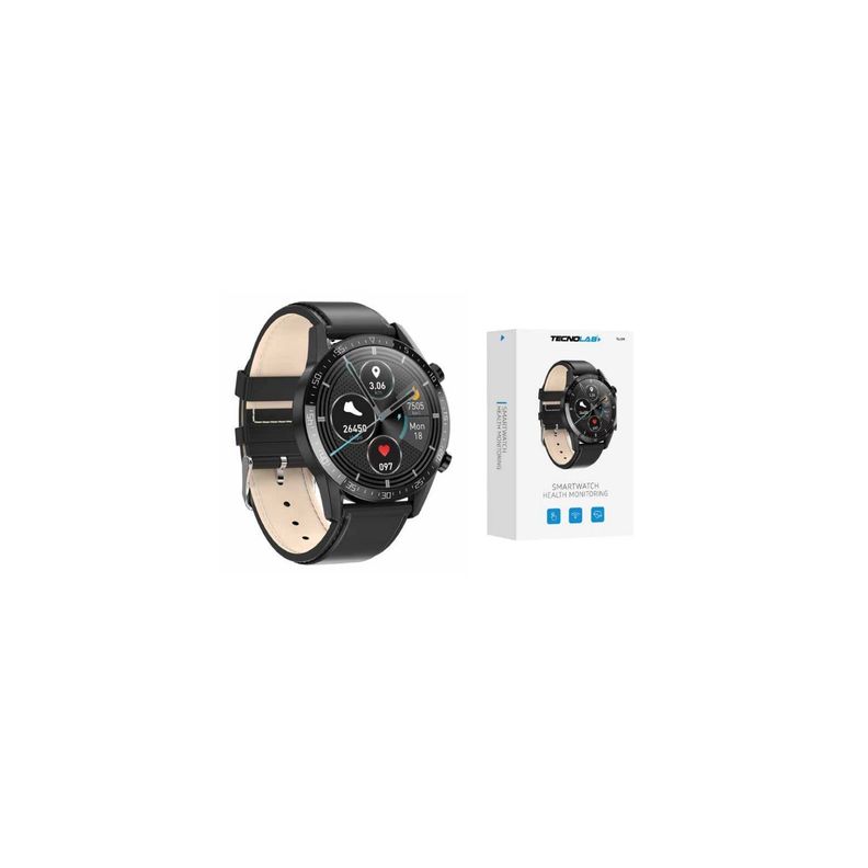 Reloj Smartwatch Diseño Formal Con Monitoreo De Salud - PuntoStore-2