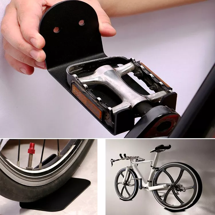 Soporte Rack para Bicicleta de Pared-3