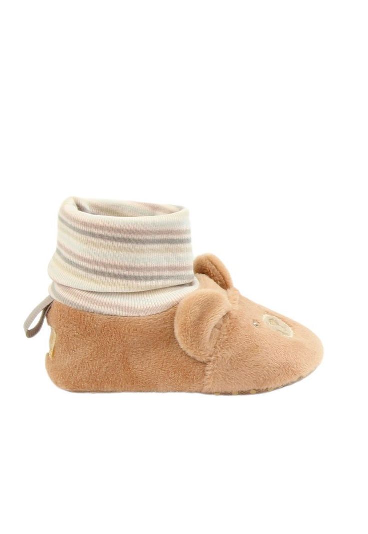 Botín calcetín bebé soft niña 820-0