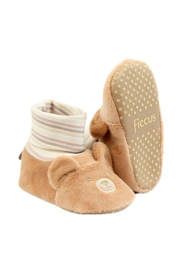 Botín calcetín bebé soft niña 820-3