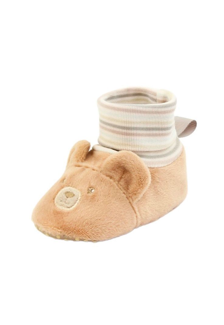 Botín calcetín bebé soft niña 820-1