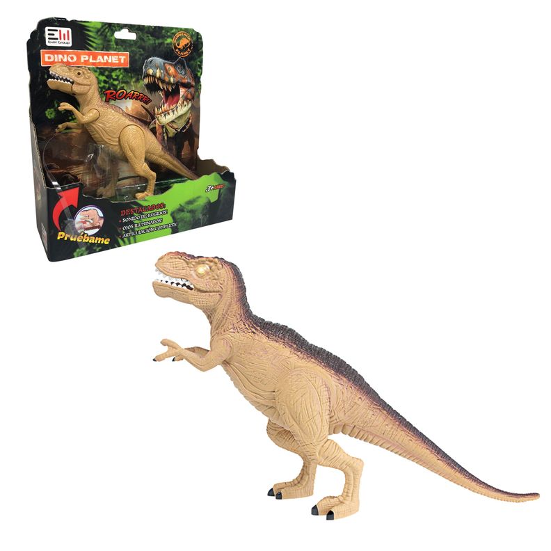 Dinosaurio con Sonidos -0