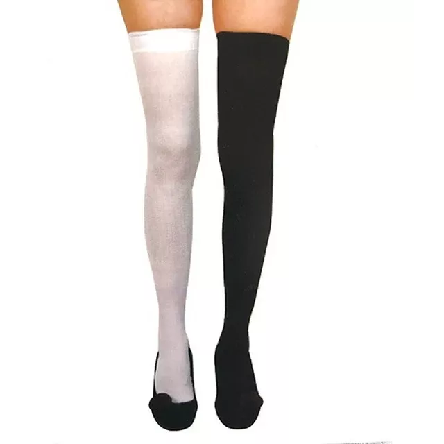 Medias Pantys / Panties Comodos Colores Cosplay - Adcesorios-0