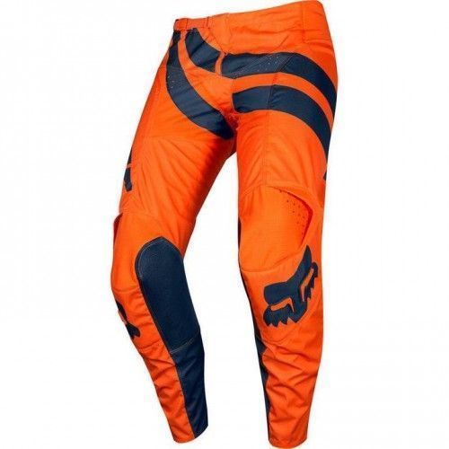 Pantalon FOX 180 COTA Naranjo-0