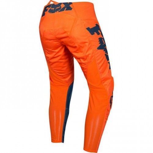 Pantalon FOX 180 COTA Naranjo-1