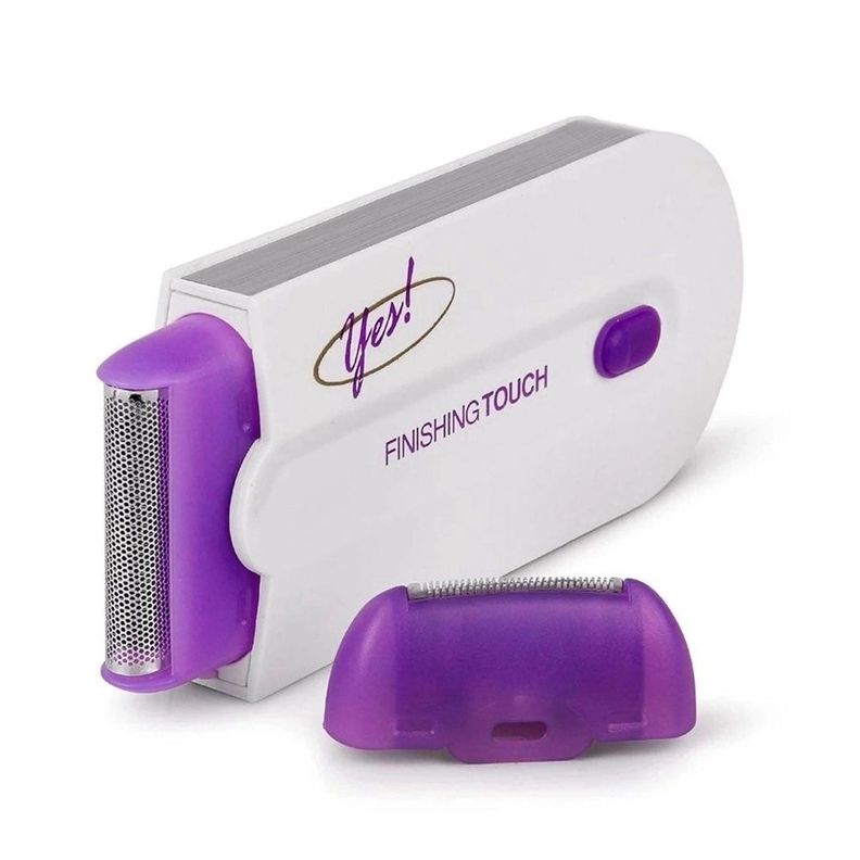 Depiladora Corporal Recargable Rasuradora-0