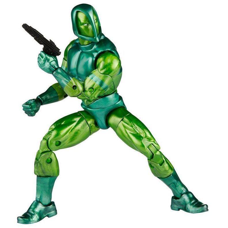 Figura Marvel Legends Series Vault Guardsman-2