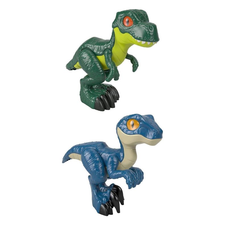 Pack Jurassic World XL-0