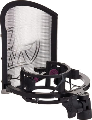 Set ASTON SWIFTSHIELD antipop + shock mount-0