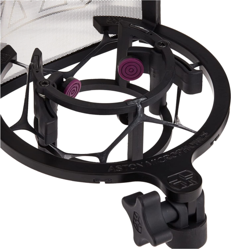 Set ASTON SWIFTSHIELD antipop + shock mount-1
