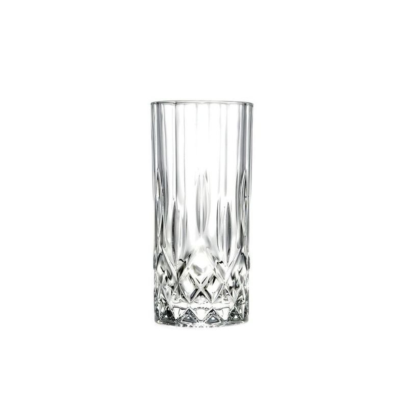 SET 6 VASOS ALTOS OPERA RCR-0