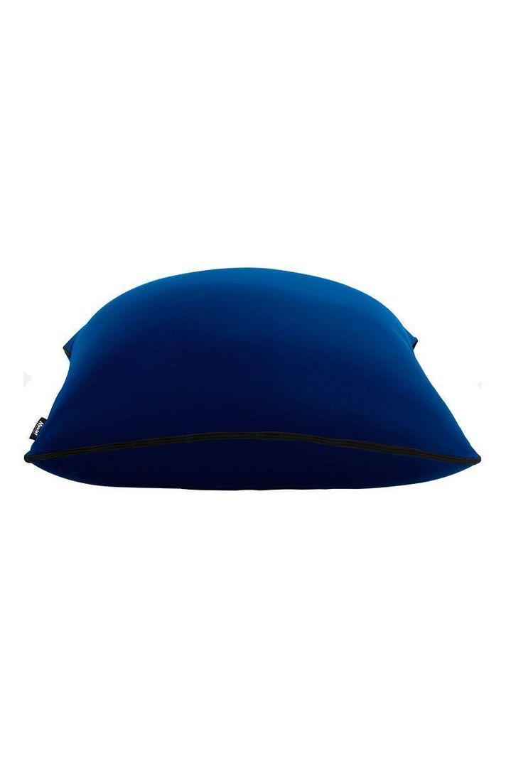 Sofá Pouf Cushion Seat Azul-0