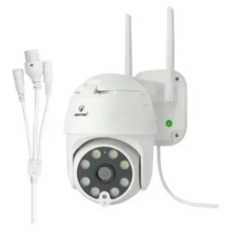 Cámara de Seguridad Domo Motorizada Ip Wifi HD 1080p Jortan-0