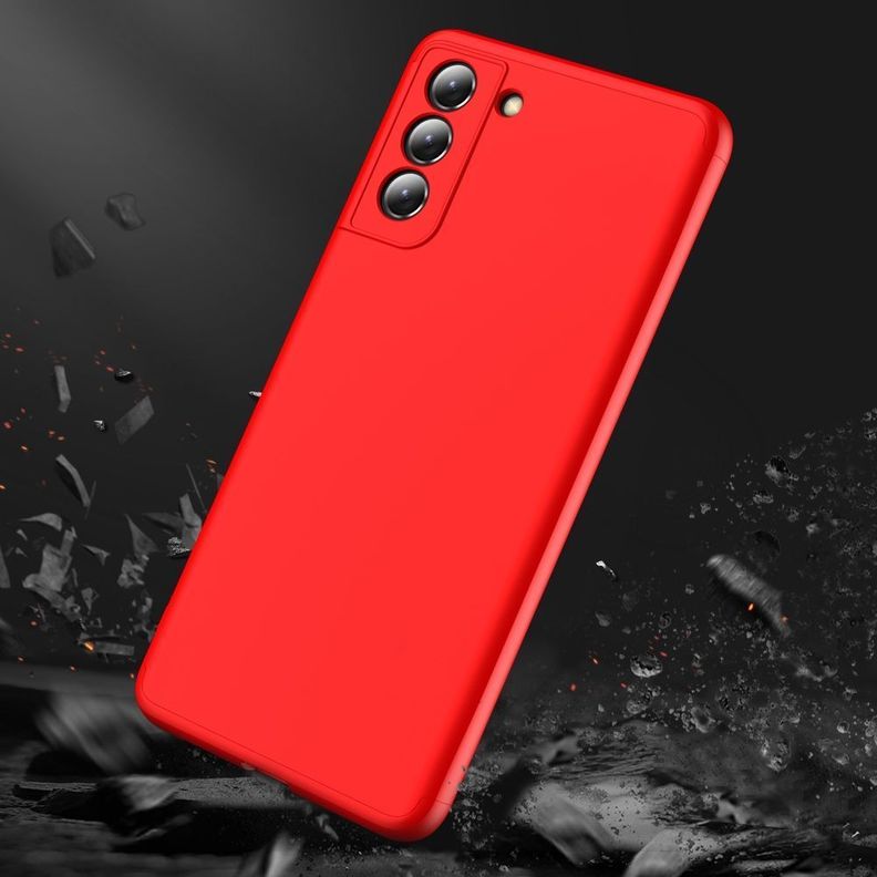 Carcasa: Galaxy S21 FE 5G | GKK Full Protección-4