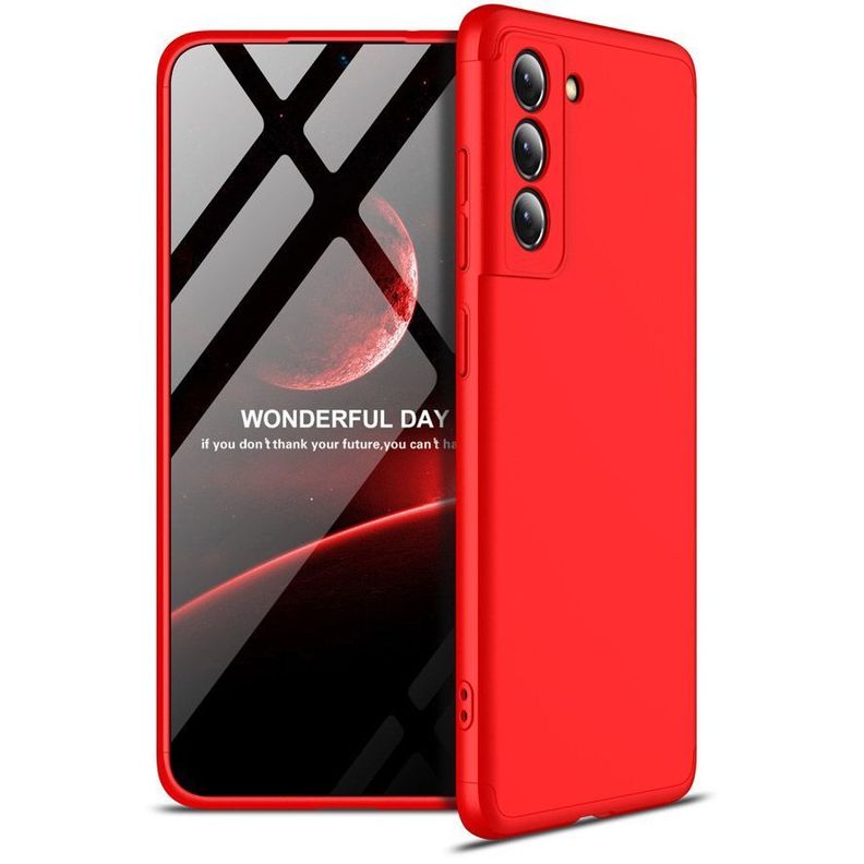 Carcasa: Galaxy S21 FE 5G | GKK Full Protección-0