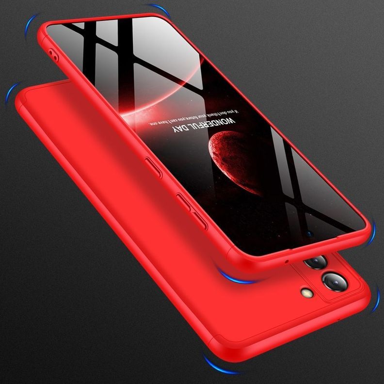 Carcasa: Galaxy S21 FE 5G | GKK Full Protección-6