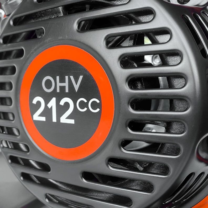 Generador Eléctrico Inverter a Gasolina 3.500W-3
