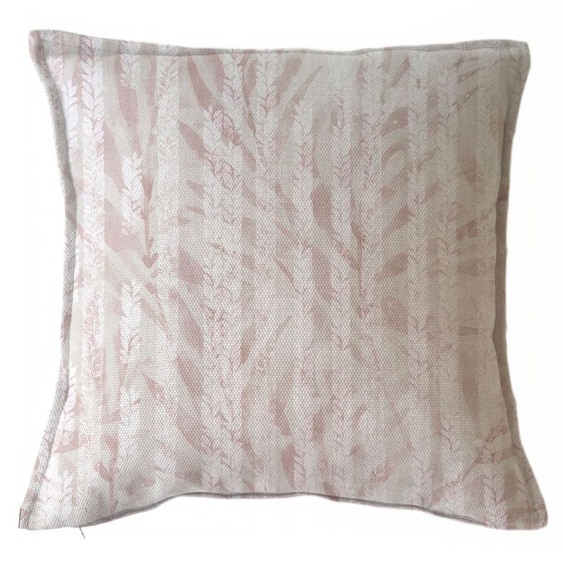 FUNDA COJÍN MARISA  ESPIGAS BLANCAS 45X45-0